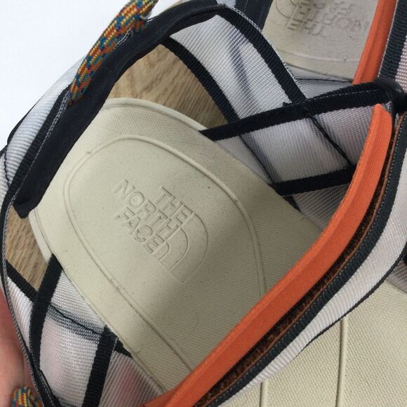 The North Face Mens Skeena Sport Sandals Sandstone-tnf Black Multi Size 12 NWT main image 6